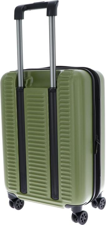 Immagine prodotto Mandarina Duck Tank Case 4 Rollen Kabinentrolley S 55 cm mit Dehnfalte (40 l)