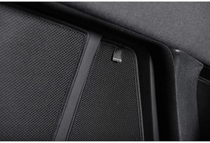 Actual product image Carshades Sun visors for Audi A4 Avant (estate) from 2015 until today