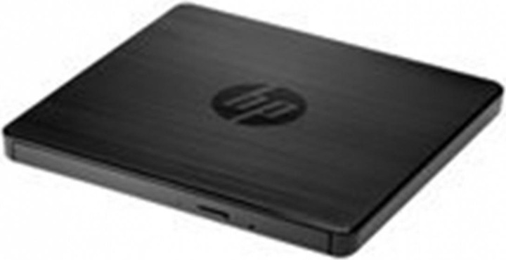 Productafbeelding HP USB Externe DVD Schrijver (DVD-brander, CD-brander)