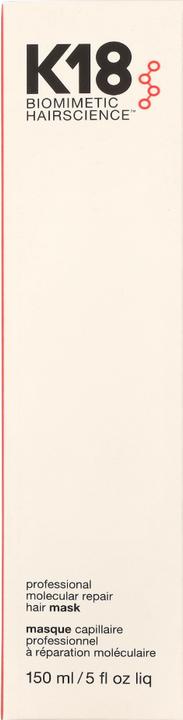 Immagine prodotto K18 Maschera per capelli Leave-In Molecular Repair (150 ml)