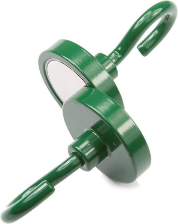 Produktbild Supermagnete Hakenmagnet (2x)