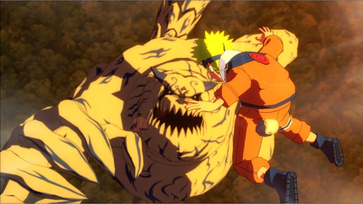 Produktbild Bandai Namco Naruto X Boruto: Ultimate Ninja Storm Connections (PS4, DE)