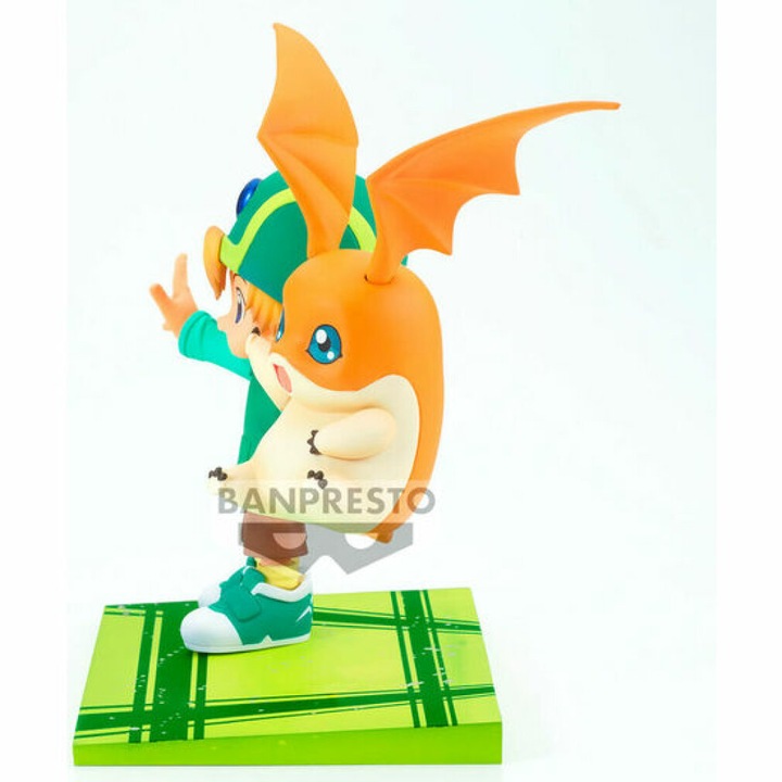 Produktbild Banpresto Digimon Adventure DXF Takeru Patamon 11cm