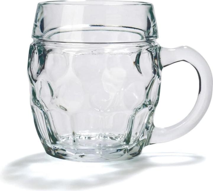Produktbild Ich-zapfe Bierglas, Bierkrug 6er Set, Tübinger - 0,3 Liter (0.30 l, 1 x)