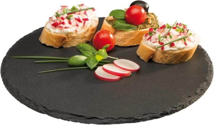 Actual product image APS Natural slate slab