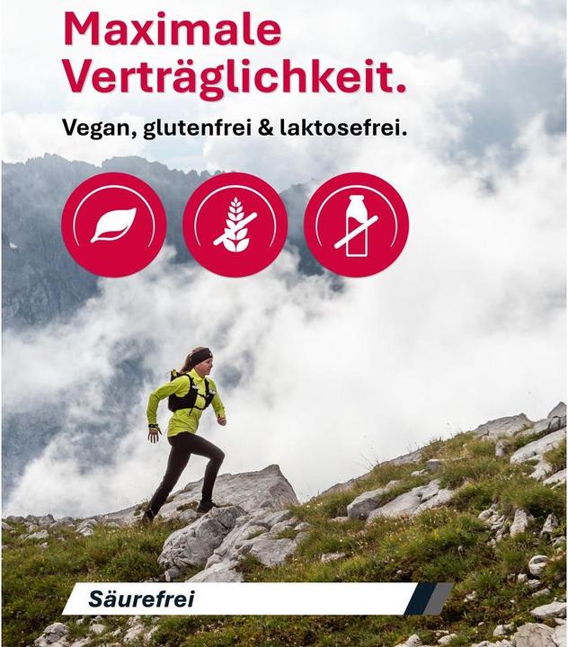 Produktbild Sponser Competition (Himbeer, 1 x, 1000 g)