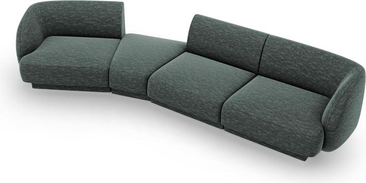 Actual product image Micadoni Miley (Modular sofa, 4-seater)
