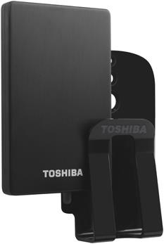 Actual product image Toshiba HDD STOR.E Alu TV Kit 1TB