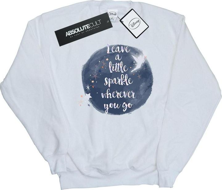Produktbild Disney Tinker Bell A Little Sparkle Sweatshirt (XXL)
