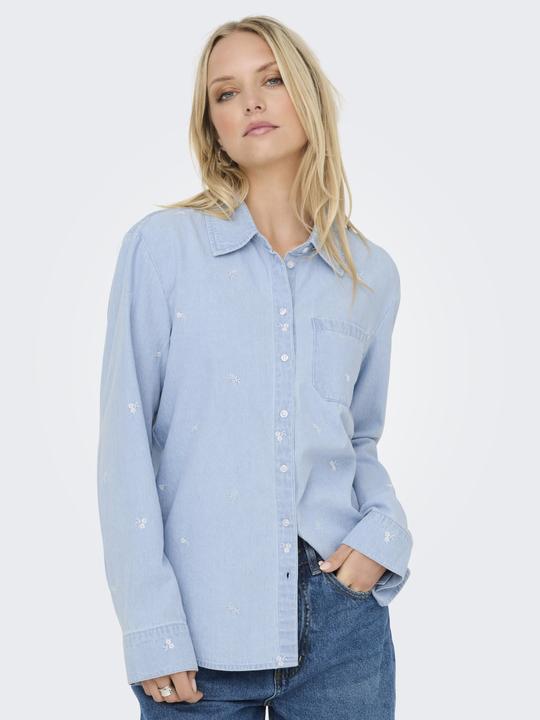 Immagine prodotto Only ONLVIOLA Jeanshemd Jeanshemd (S)