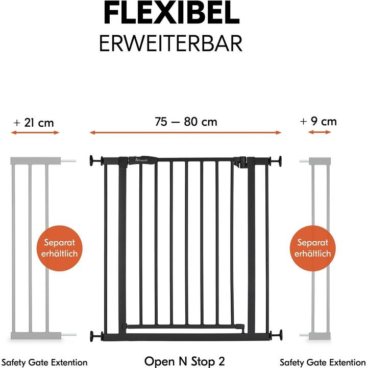 Immagine prodotto Hauck Aprire N Stop 2 (75 - 80 cm)
