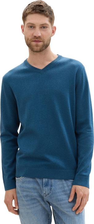 Produktbild Tom Tailor Pullover Strickpullover V-Neck (3XL)