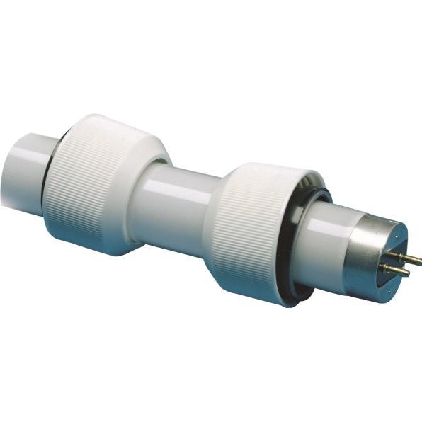 AkvaStabil Sleeve waterproof socket T5, Terrariumeinrichtung