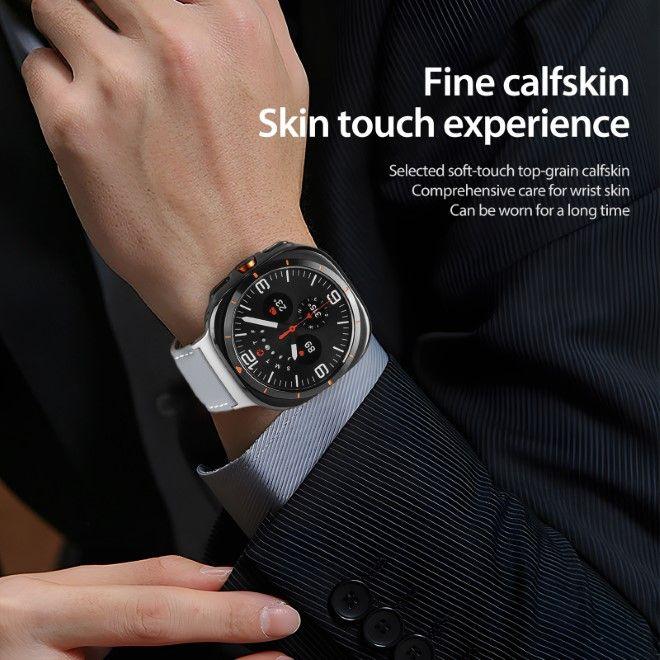 Produktbild Dux Ducis YA Series Echtleder Armband (Echtleder)