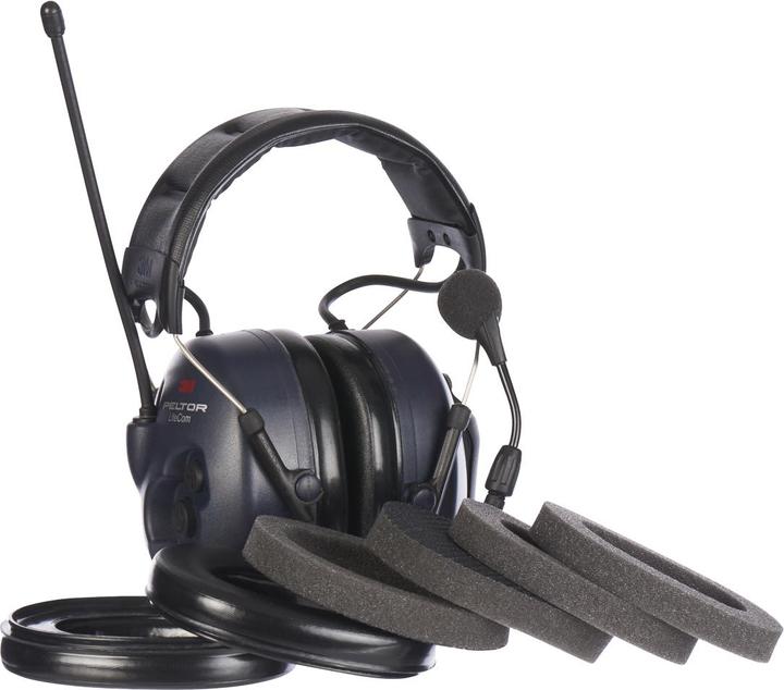 Image du produit 3M Peltor LITE-COM 3 Hygiène KIT (2x)