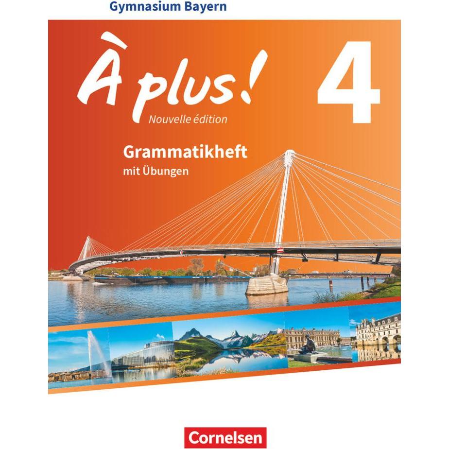 À plus! BY'17 4 Gramm., Schulbücher