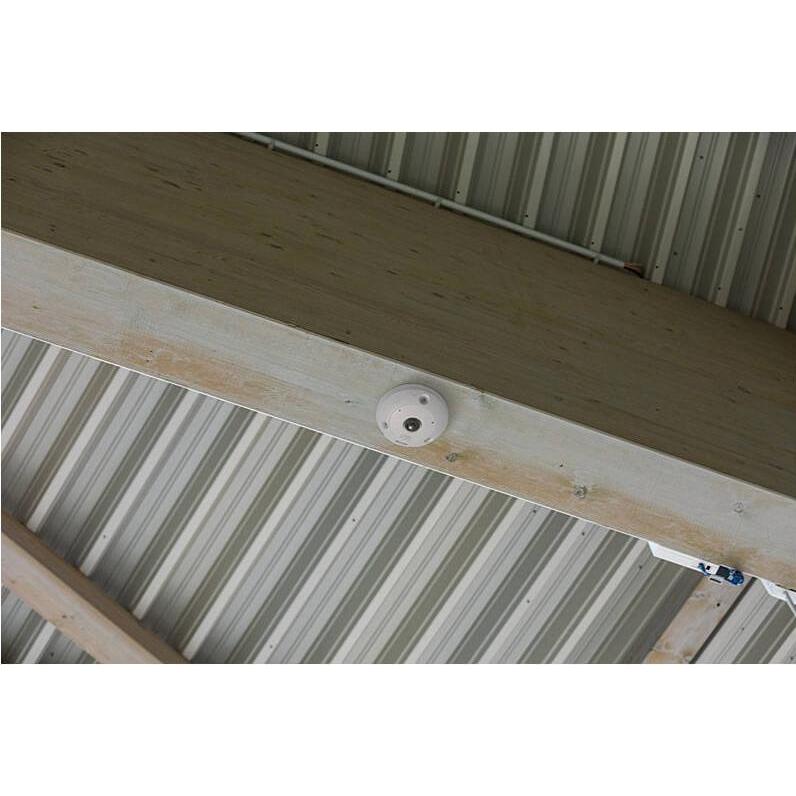 Thumbnail - Abus IP Fisheye 12 MPx (4000 x 3072 Pixels), Netzwerkkamera, Weiss