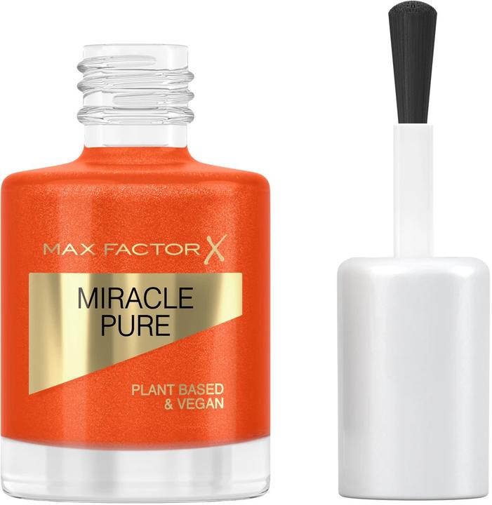 Produktbild Max Factor Miracle Pure Laquer 12 ml 430 Bold Jasper (430 Bold Jasper, Farblack)
