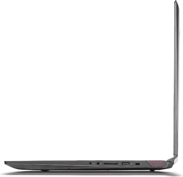Actual product image Lenovo Y70-70 (17.30", 256 GB, 16 GB, CH, Intel Core i7-4720HQ)