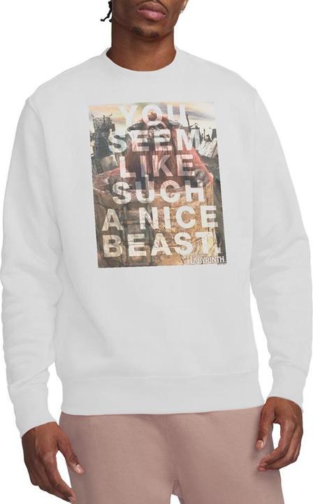 Immagine prodotto Nice Beast Felpa Adulto Unisex (XXL)