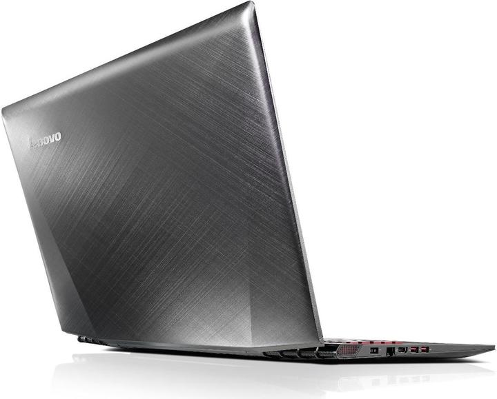 Actual product image Lenovo Y70-70 (17.30", 256 GB, 16 GB, CH, Intel Core i7-4720HQ)
