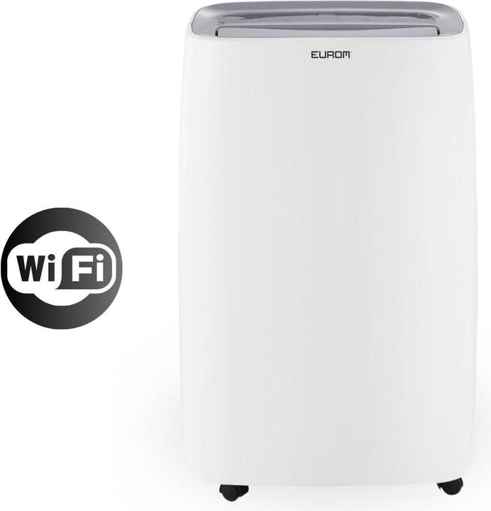 Image du produit Eurom DryBest 30 WiFi (45 m², 30 l/24h)