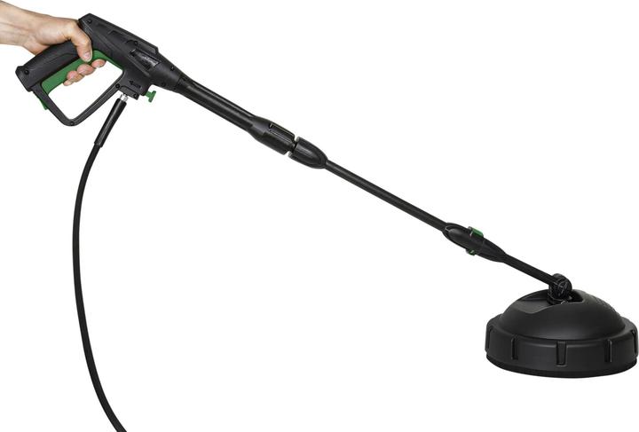 Actual product image Stier Garden STIER SDR-160 high-pressure cleaner, 2200 W, 165 bar, 378 l/h (Electrical connection)