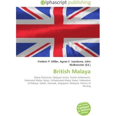 Thumbnail - British Malaya, Fachbücher