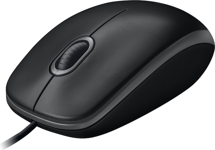 Logitech M100 (Kabelgebunden)