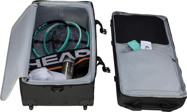 Image du produit Head Tour Travel Bag 110L BK