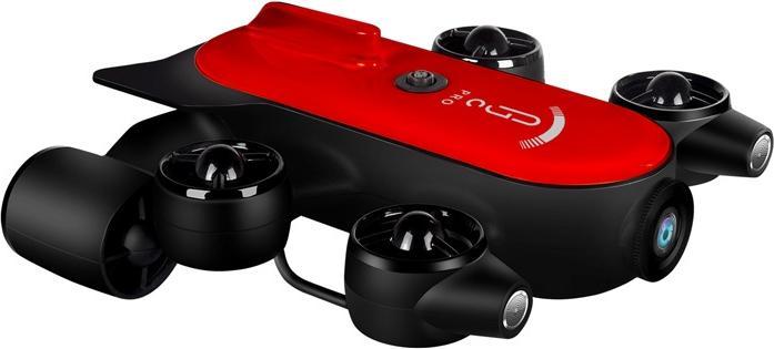 Image du produit Geneinno Underwater Drone T1-Pro 150m Red (APP) (12 Mpx)
