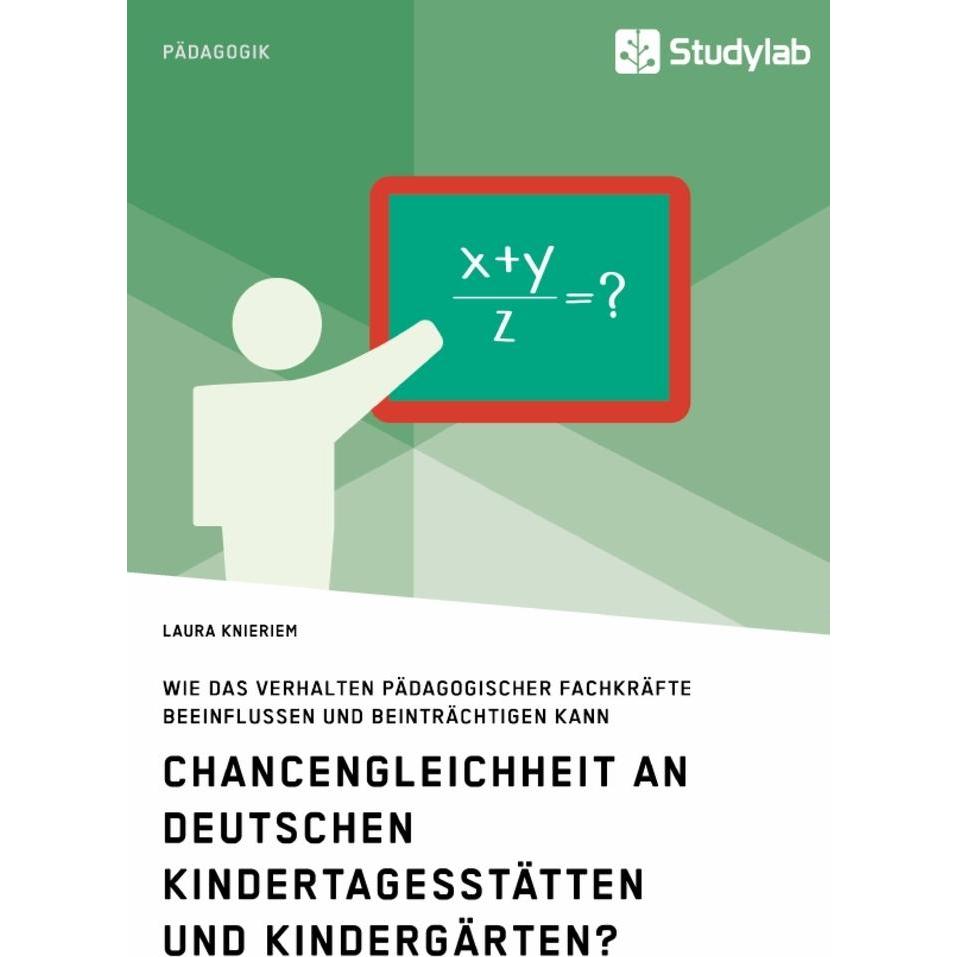Chancengleichheit an deutschen Kinderta, Fachbücher