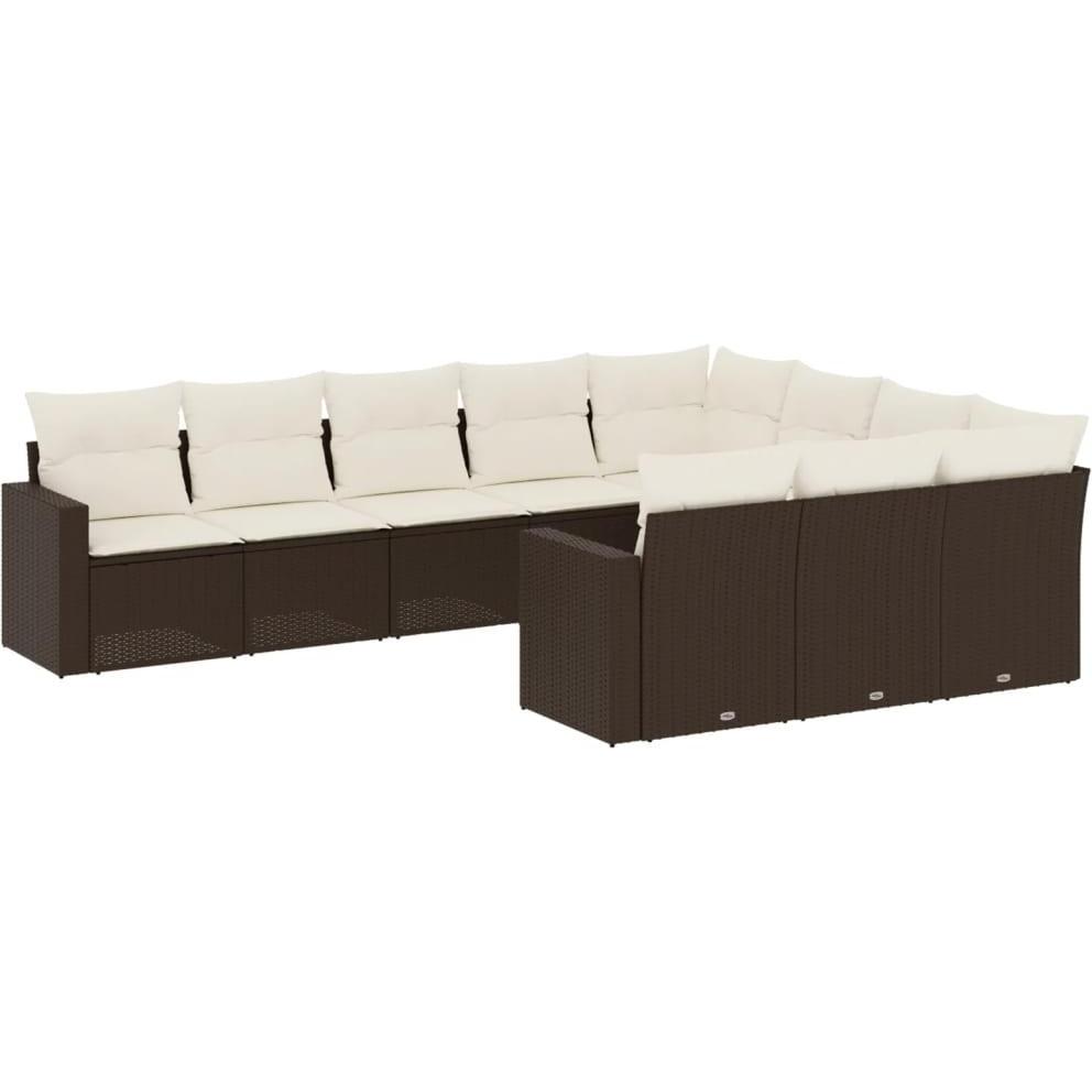VidaXL, Gartenlounge, Zahavah