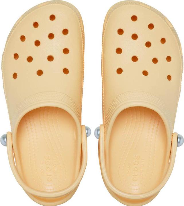Image du produit Crocs W's Classic PlatformPearl Clog (41, 41.5, 42, 41 1/3)