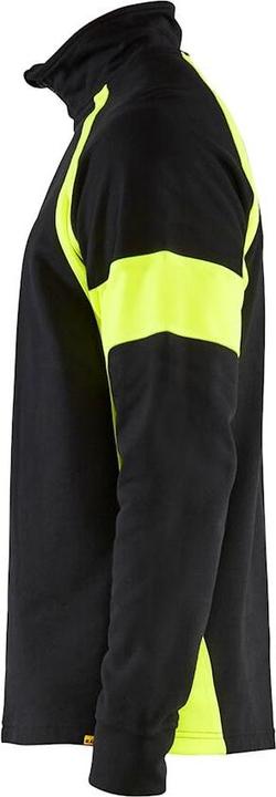 Produktbild Blakläder Sweatshirt mit hochsichtbaren Teilen (S)