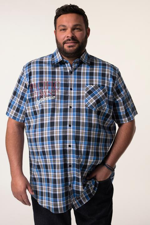 Immagine prodotto Men+ Karohemd, Halbarm, Kentkragen, Comfort Fit (XXL)
