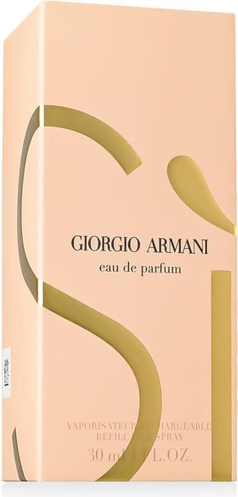 Immagine prodotto Giorgio Armani Sí (Eau de parfum, 30 ml)