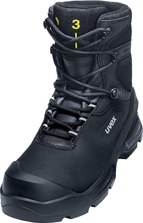 Actual product image Uvex Sports uvex 3 boots S3L 68773 black width 12 size 36 (S3, 36)