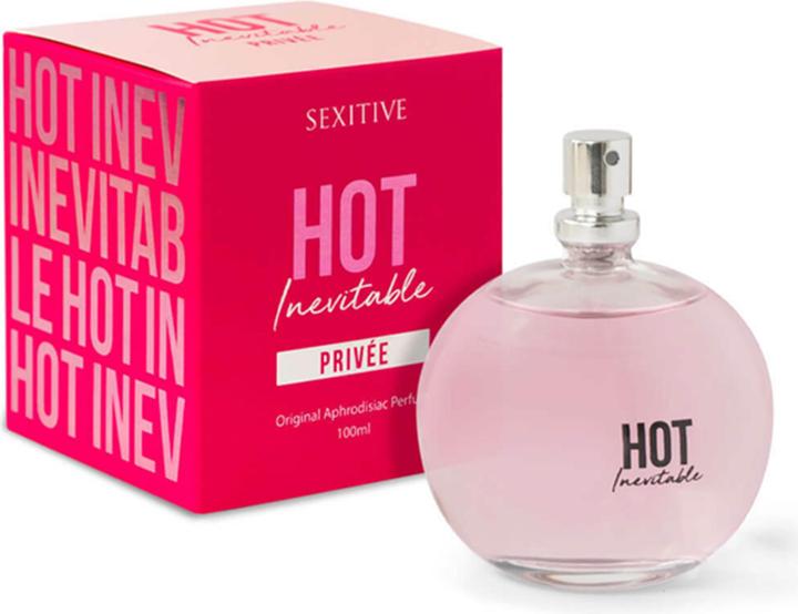 Immagine prodotto Sexitive Hot Inevitable Privée (100 ml)