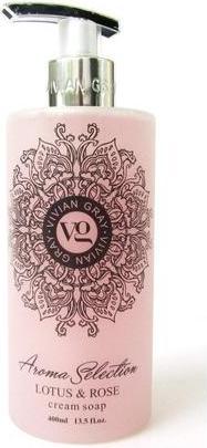 Vivian Gray Aroma Selection Lotus & Rose (Flüssigseife, 400 ml)