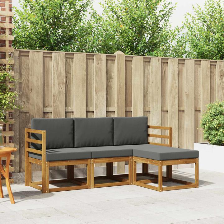 Produktbild vidaXL Outdoor-Sofa
