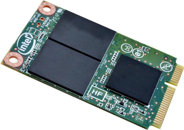 Actual product image Intel 525 Series (240 GB, mSATA)