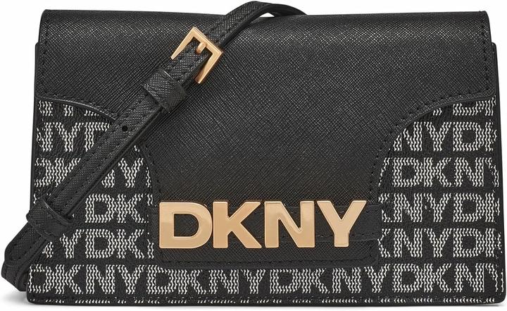 Productafbeelding DKNY Avril Umhängetasche Leder 19 cm