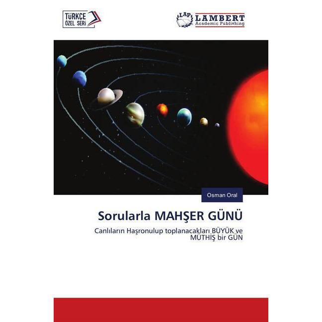 Sorularla MAHSER GÜNÜ, Sachbücher von Osman Oral