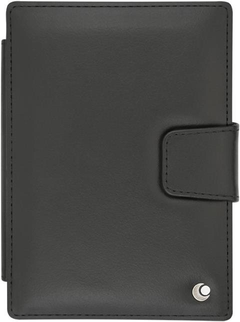 Produktbild Noreve Lederschutzhülle Wallet (Blackberry Passport)