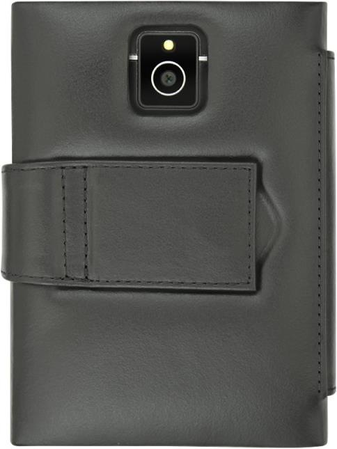 Produktbild Noreve Lederschutzhülle Wallet (Blackberry Passport)