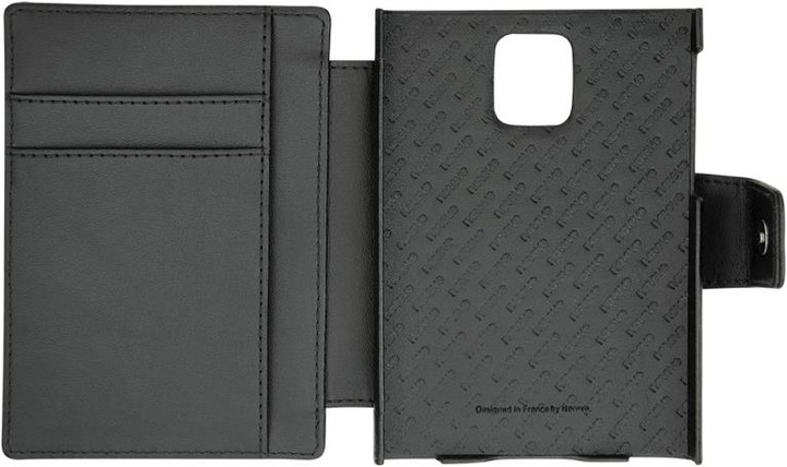 Produktbild Noreve Lederschutzhülle Wallet (Blackberry Passport)