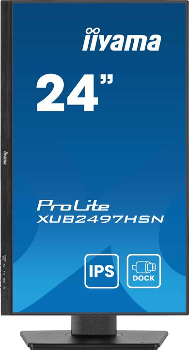 Productafbeelding iiyama Monitor XUB2497HSN-B2 (1920 x 1080 Pixels, 23.80")