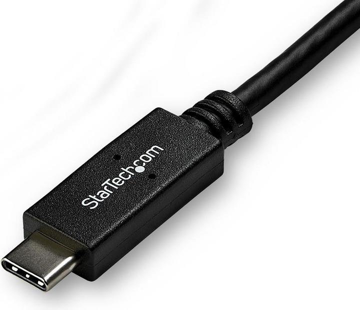 Image du produit StarTech USB Typ C — DVI (3 m)