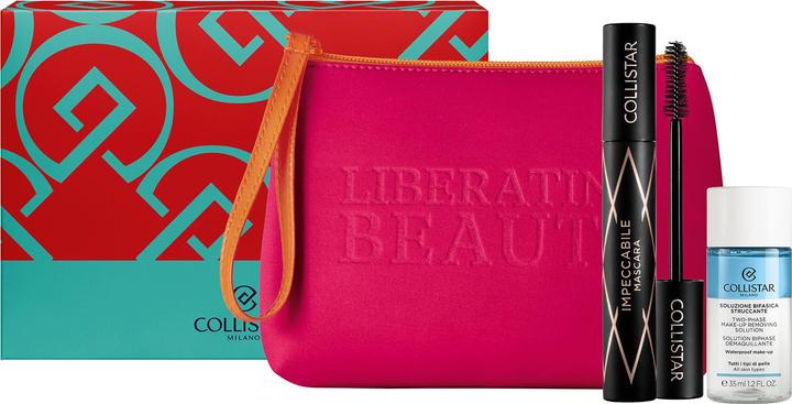 Collistar CS Make-up - Mascara Set Impeccabile (001 Black)